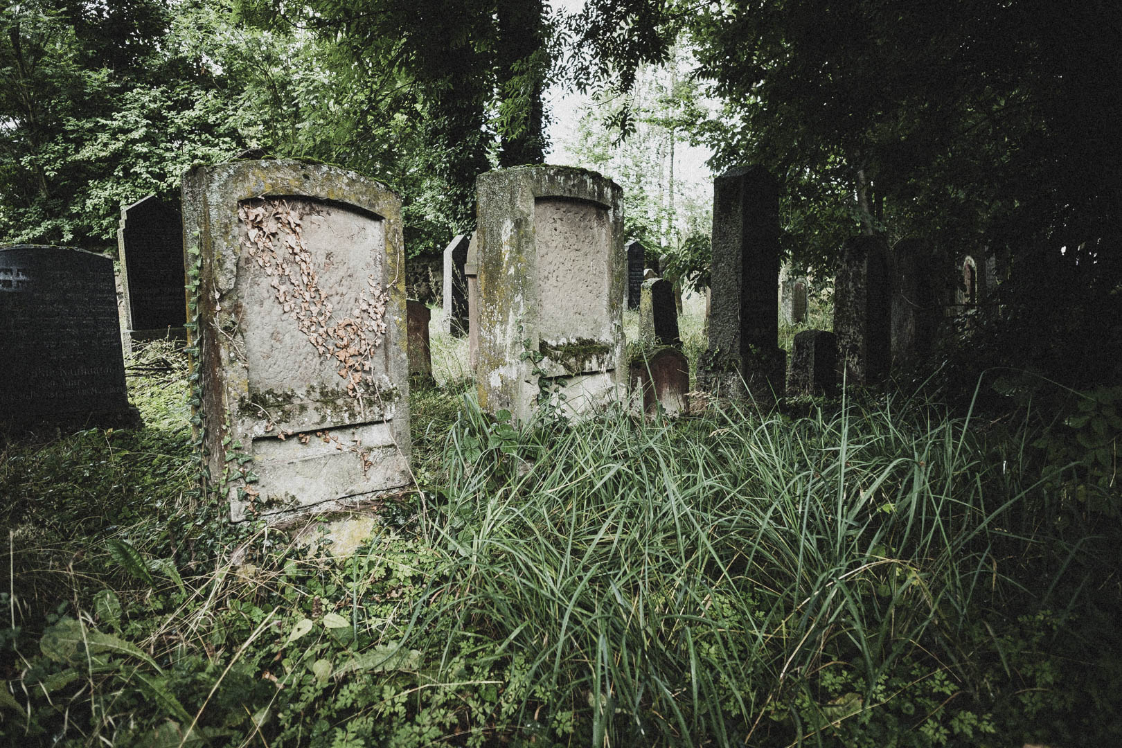 Langenselbold, Jüdischer Friedhof